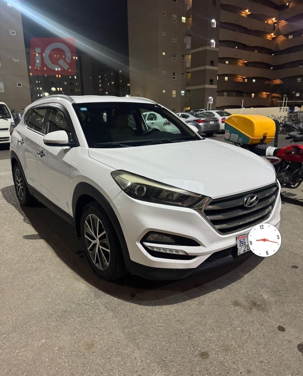 هيونداي توسان